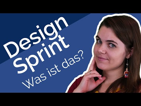 Design Sprint einfach erklärt