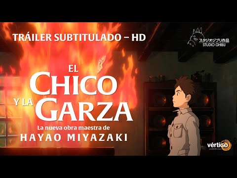 'El chico y la garza' y el mensaje de despedida de Miyazaki