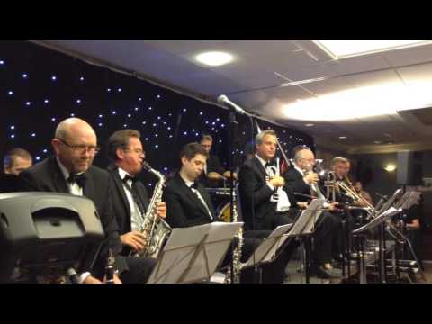 The Mooche - Claus Jacobi's Duke Ellington Cotton Club Orchestra - Whitley Bay 2015