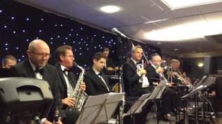 The Mooche - Claus Jacobi's Duke Ellington Cotton Club Orchestra - Whitley Bay 2015
