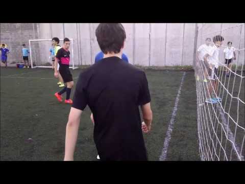 Pichuleros vs Dock Sud #Fecha8 - Copa Palermo