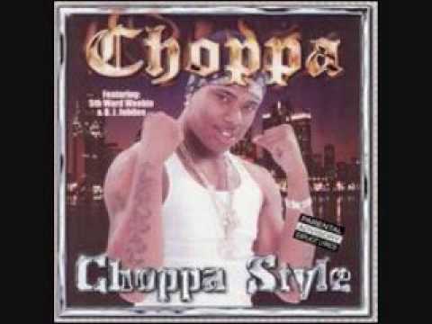 Choppa-Ohh Girl Take Fo Records 2001