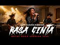 RASA CINTA - CINDY CLAUDIA HARAHAP | ROCK VERSION 2025 | COVER BY ROCBEAT STUDIO