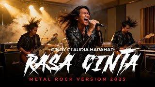 Download lagu RASA CINTA - CINDY CLAUDIA HARAHAP | ROCK VERSION 2025 | COVER BY ROCBEAT STUDIO mp3