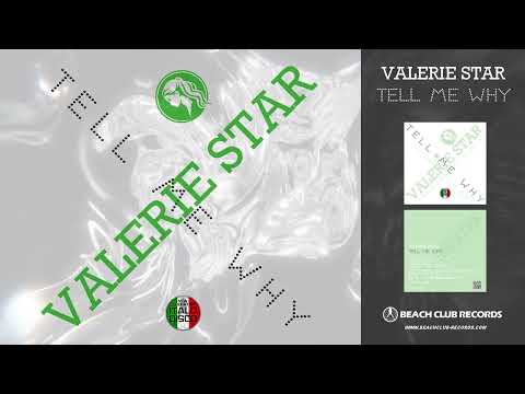 [BCR 1279] Valerie Star - Tell Me Why (Extended Vocal Power Mix)