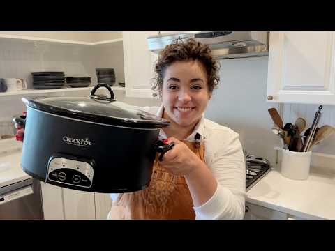 Four EASY and Delicious Summer Slow Cooker Recipes | Plus Sides