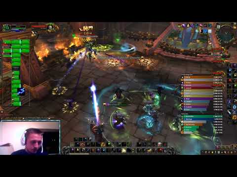 Boomkin PoV Mythic Champion of Light