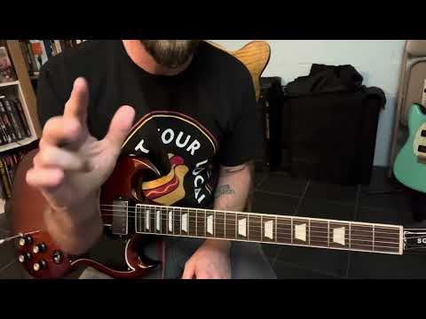 Blues Turnarounds in E — Advanced Guitar Lesson