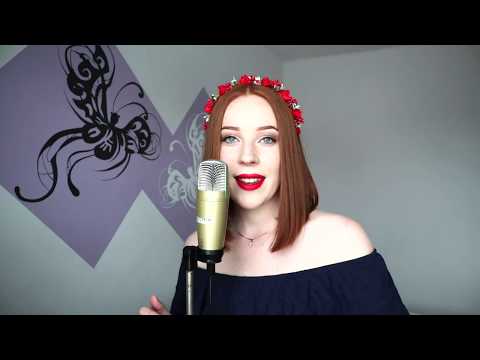 Páslo dievča pávy - Daniela cover