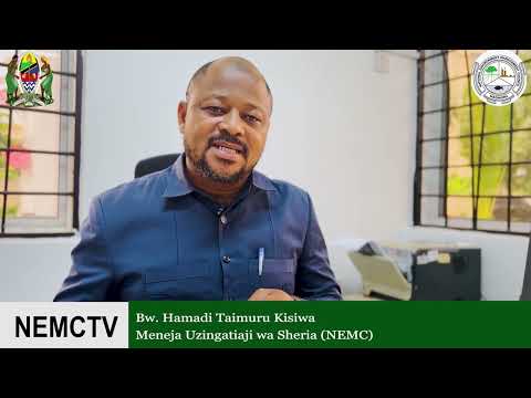 KUELEKEA MAADHIMISHO YA SIKU YA KIMATAIFA YA KUONDOA TAKA DUNIANI