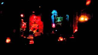 Eric Moeckel- Falling Song live at Kitty Cat Klub, Oct 10 2011