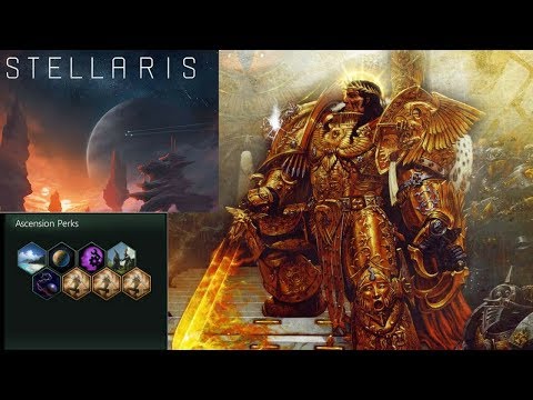 The Best Ascension Perks to Pick: Stellaris