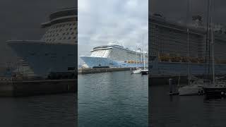 Anthem of the seas - La Caruna - Spanish Flair cruise August 2024