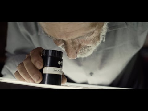 "Der Augenzeuge" - Buchtrailer (German)