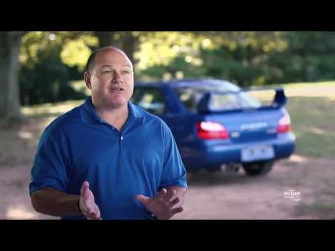 Subaru Vintage Garage- 2004 Impreza WRX STI