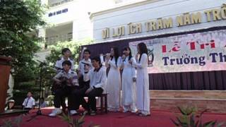 LK: Tiết học cuối cùng+ Tạm biệt nhé.AVI