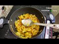 Very Easy And Instant Cucumber Fry recipe | How to make cucumber curry  #mallandirakitchen