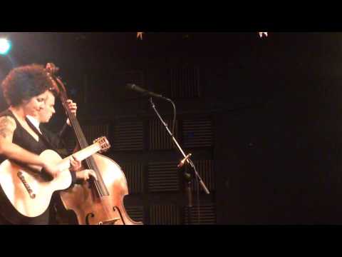 Carsie Blanton - Backbone (2015)