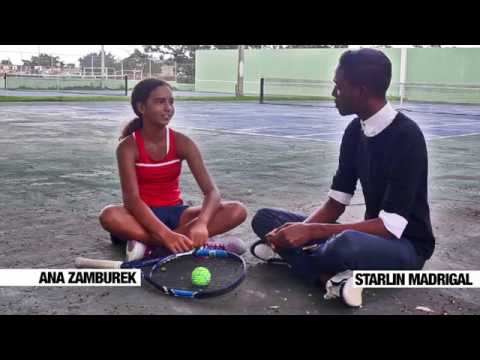 Reportaje de Ana Zamburek por Starlin Madrigal
