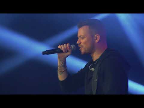 Gers Pardoel op het 17e "Alle Belgen" festival 2018 Nieuwrode