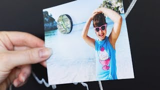 DIY Travel Gift Ideas: Custom Magnets