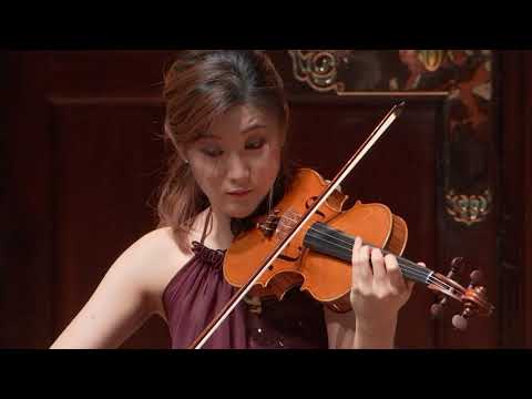 Esmé Quartet - Schubert, String Quartet in G major D887