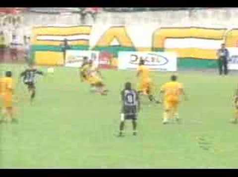 Golaço Dimba - Ceilandia 1 x 1 Brasiliense - Candangão 2008