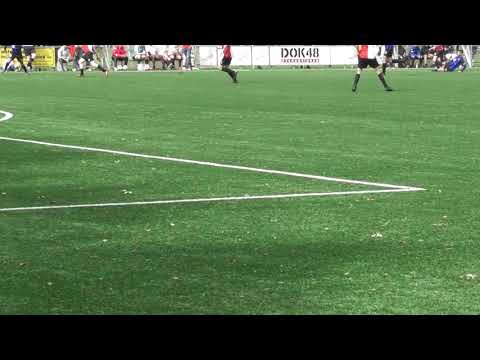 6 sept 2020 DRC 1 - PVC 1 beker 0-7 Doelpunt Yassine (2), assist Hicham (0-3)