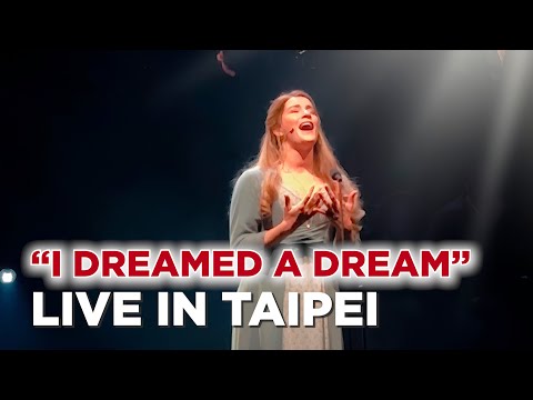 I Dreamed a Dream | Les Misérables Staged Concert Spectacular