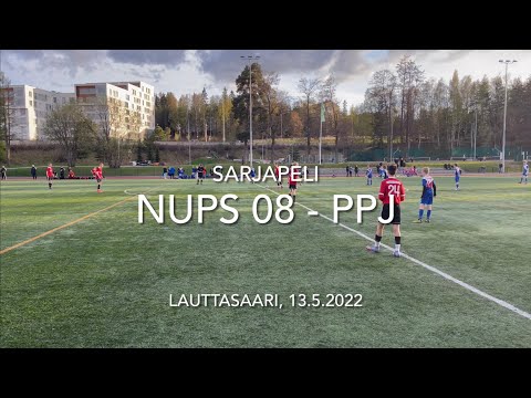 NuPS 08 - PPJ Sininen