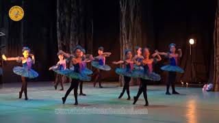 Akademi Sanat Merkezi Bale - "Tavus Kuşları"