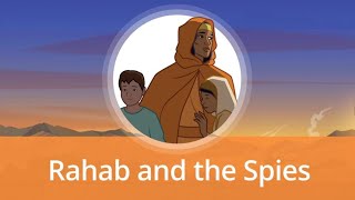 Rahab and the Spies