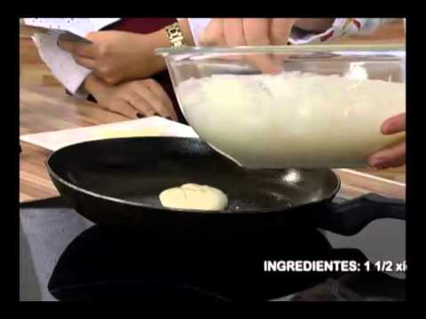 Mulher.com 18/07/2011 - Panqueca