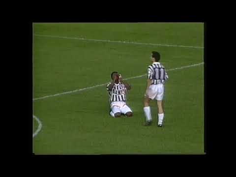 1991-1992 9de speeldag Eendracht Aalst - Germinal Ekeren 0-1