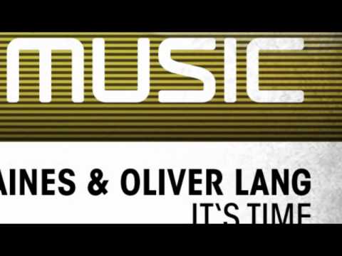 Jonathan Ulysses, Oliver Lang & Steve Haines - It's Time (DJ Monxa & DJ Tamisha Remix)