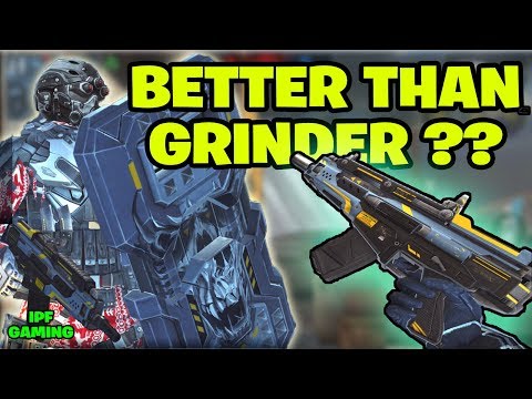 Kommander Tier - 9 Prestige "A.E.S.T.-X84" and "S.P.I.K.E. Shield" Gameplay. Modern Combat 5 Live.