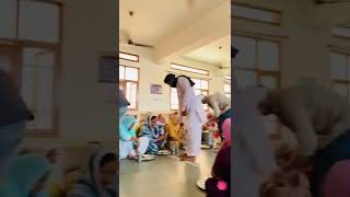 Guru Nanak de kheta cho barkat ni ja skdi waheguru