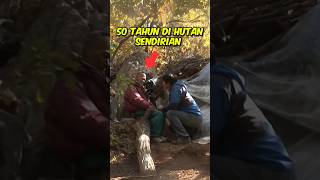 Download lagu This Grandpa Was in the Forest for 50 Years #interestingstory mp3