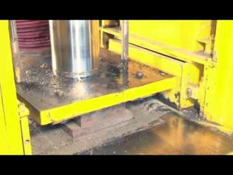 Interlocking Brick Making Machine