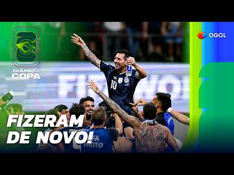  IMORTAL ARGENTINA VAI ATRÁS DO TETRA