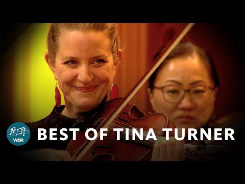 Best of Tina Turner - Medley | WDR Funkhausorchester