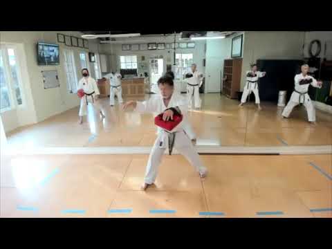 The Hammer Fist Kata