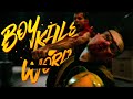 All Dave Scenes Boy Kills World