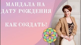Мандала как нарисовать свою