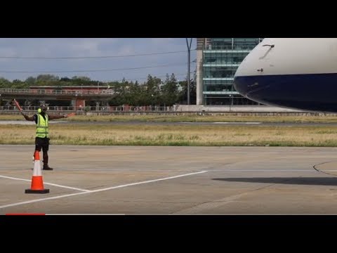 Aviation English Training - Ramp Services