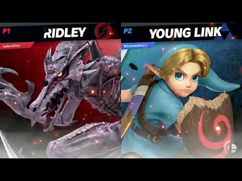 Get Cooked 3 Top 32: MSU | Rydra (Ridley) vs Blueboo (Young Link)