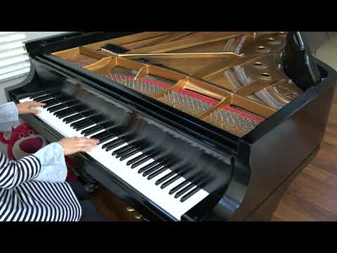 Above All/There is None Like You Medley