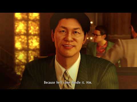 Karl plays Yakuza 0 Pt 11 - The hostess hustle is real