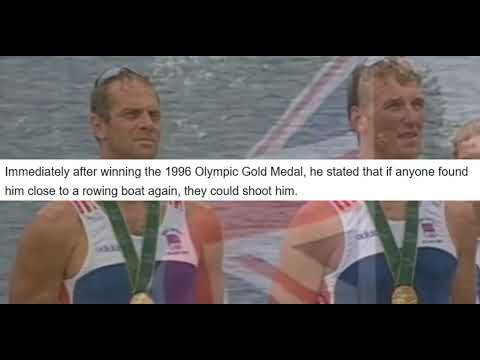 The Legend of Sir Steve Redgrave