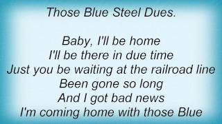 Blue Cheer - Blue Steel Dues Lyrics_1